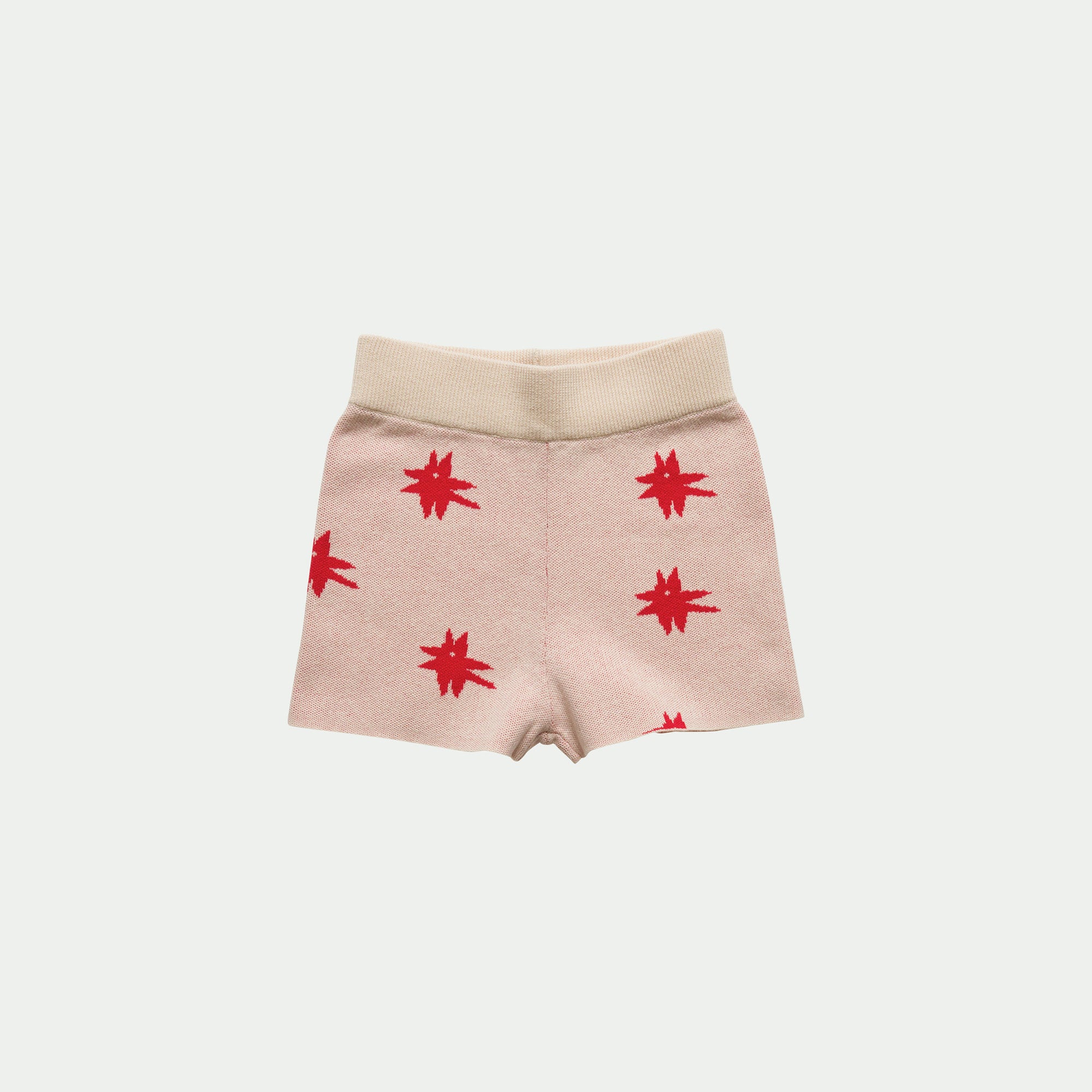 Vêtement enfant bio Maedformini Short Twinkling Tapir coton bio