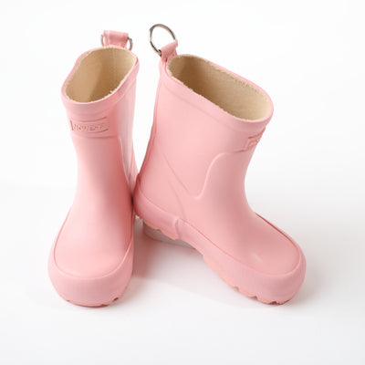 chaussures durables enfants novesta Bottes de pluie roses
