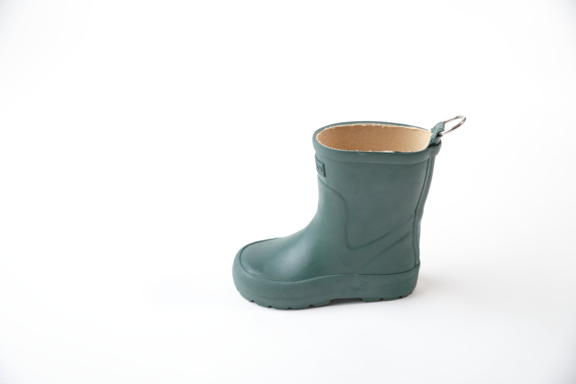 chaussures durables enfants novesta Bottes de pluie vertes