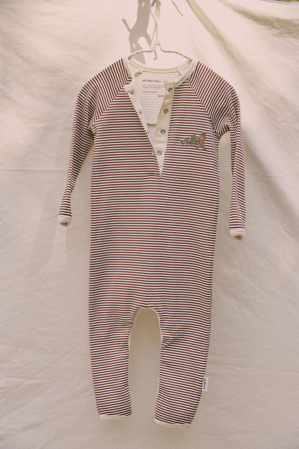 Môme wear Forest - Baby Romper