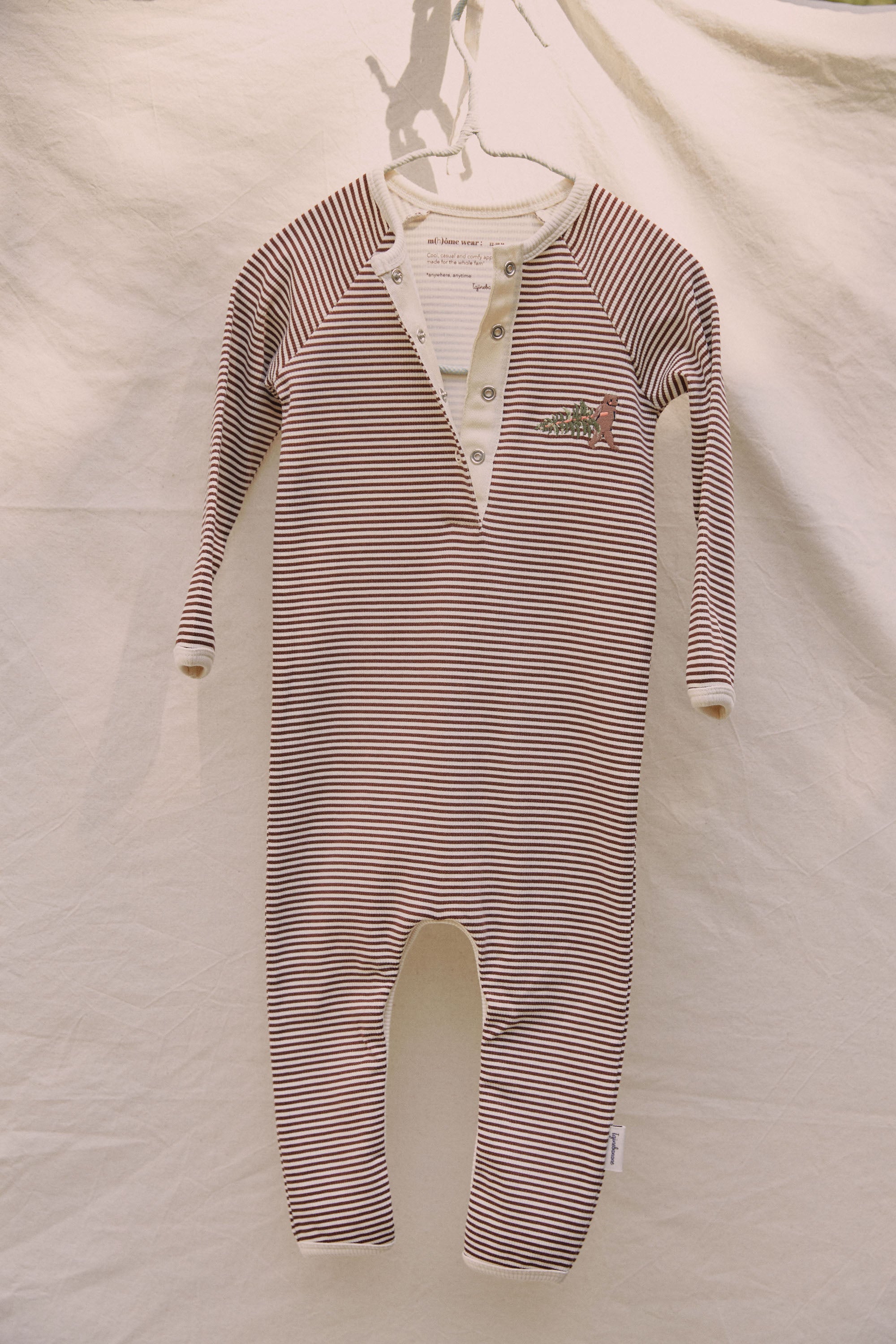 Môme wear Forest - Baby Romper
