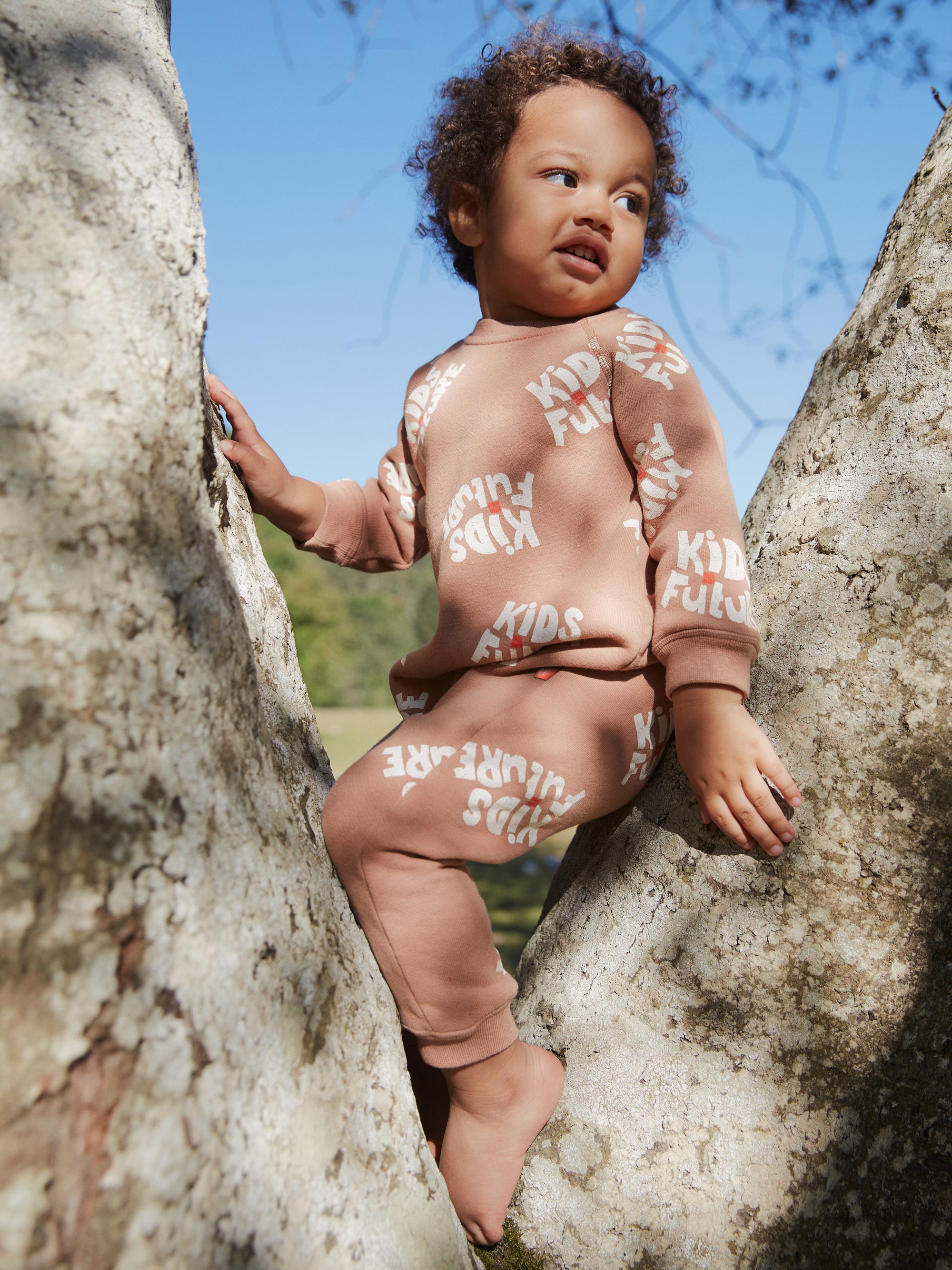 KIDS FUTURE Combi