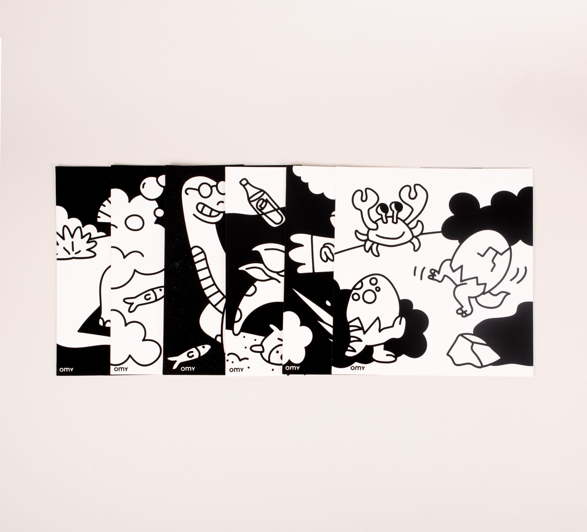 peinture coloriages bio enfants OMY DINO COLORIAGE VELOURS