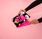 peinture coloriages bio enfants OMY LILY COLORIAGE VELOURS