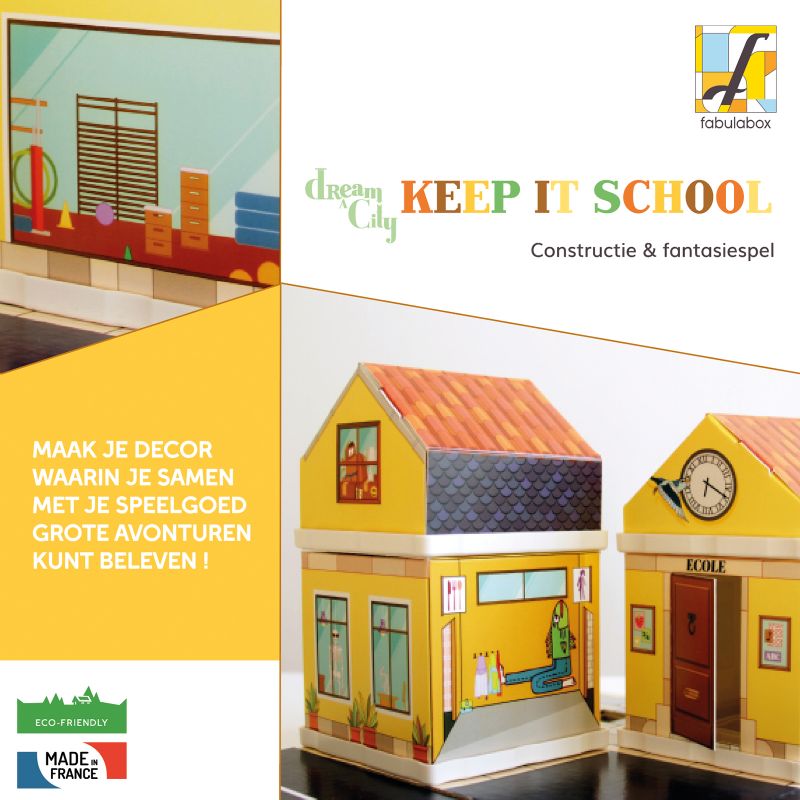 jeu écologique créatif enfant fabulabox école buissonnière