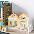 jeu écologique créatif enfant fabulabox école buissonnière