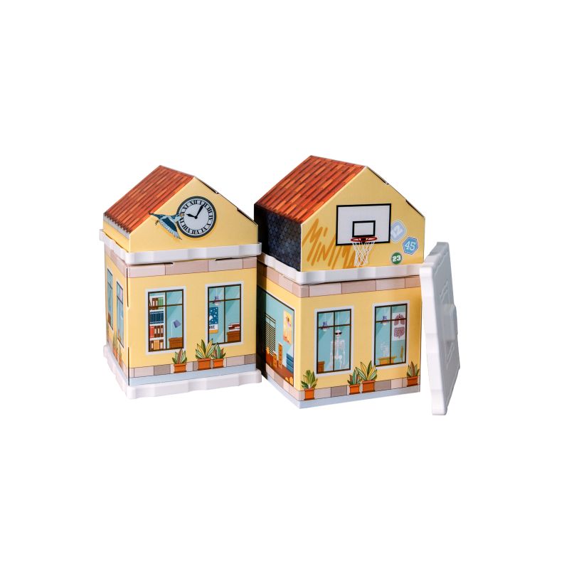 jeu écologique créatif enfant fabulabox école buissonnière
