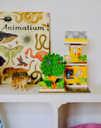jeu écologique créatif enfant fabulabox refuge des animaux