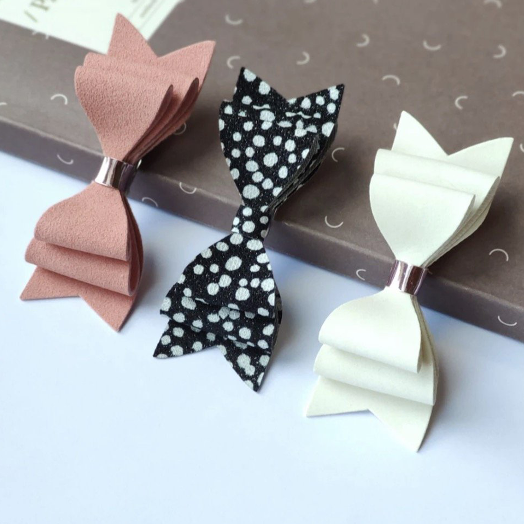 3 bows set SERENA