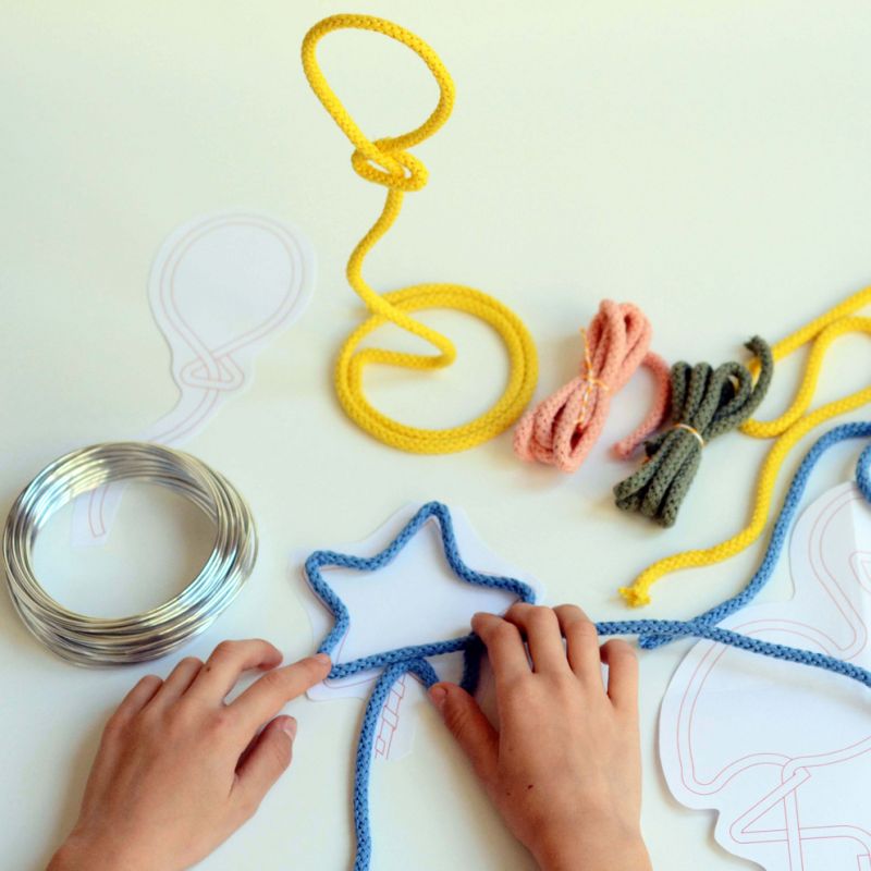 Kit déco enfants Apunt Barcelona