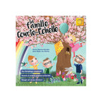 jeu de société coopératif enfant sunny games la famille courte échelle