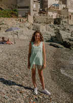 vêtements durables enfants we are kids débardeur liv acqua