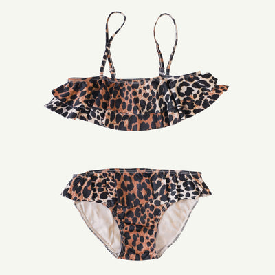 vêtements durables enfants maed for mini bikini léopard