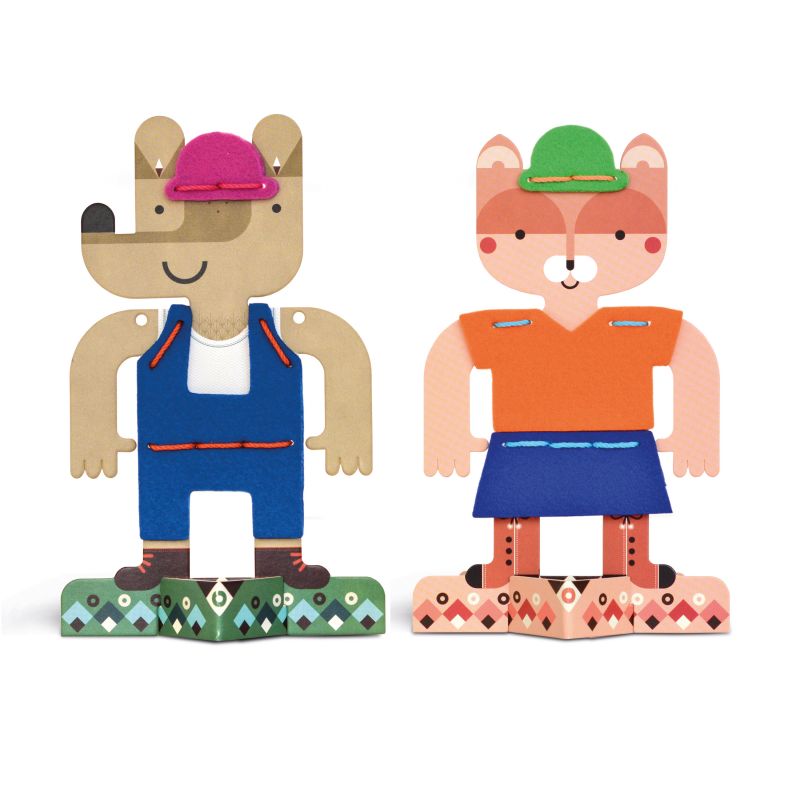 Mon 1er kit couture enfants apunt barcelona