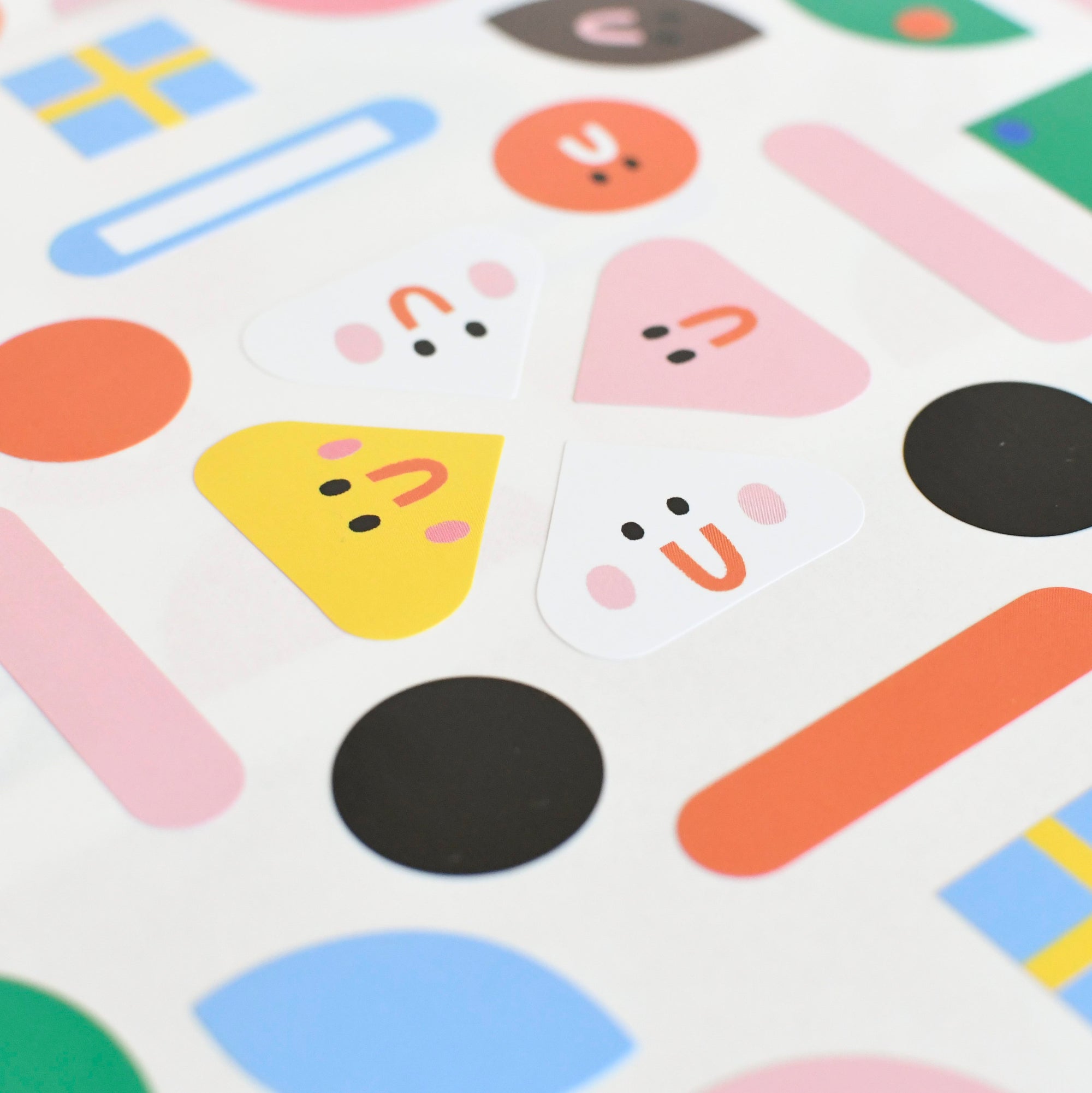 jeu éducatif enfant poppik 6 CARTES + 96 GOMMETTES DANS LA NATURE