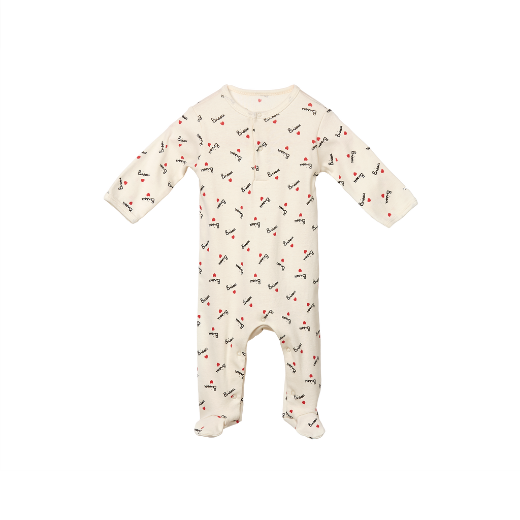 Baby Kiss pajamas