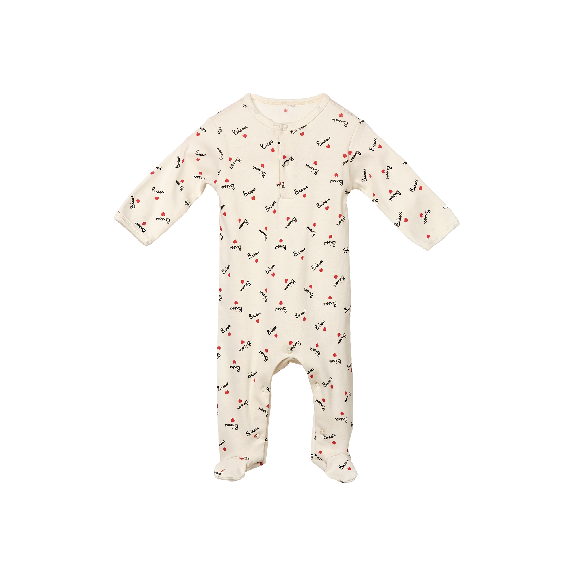 Baby Kiss pajamas