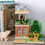jeu écologique créatif enfant fabulabox refuge des animaux