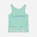 vêtements durables enfants we are kids débardeur liv acqua