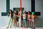 vêtements durables enfants maed for mini bikini léopard