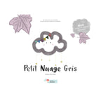 Little Gray Cloud Book