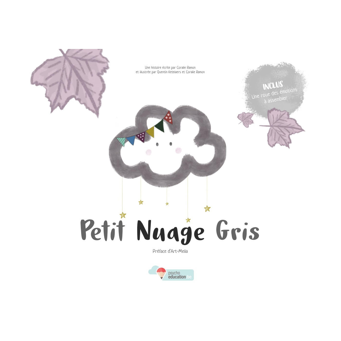 Little Gray Cloud Book